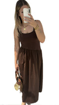 Robe asymétrique