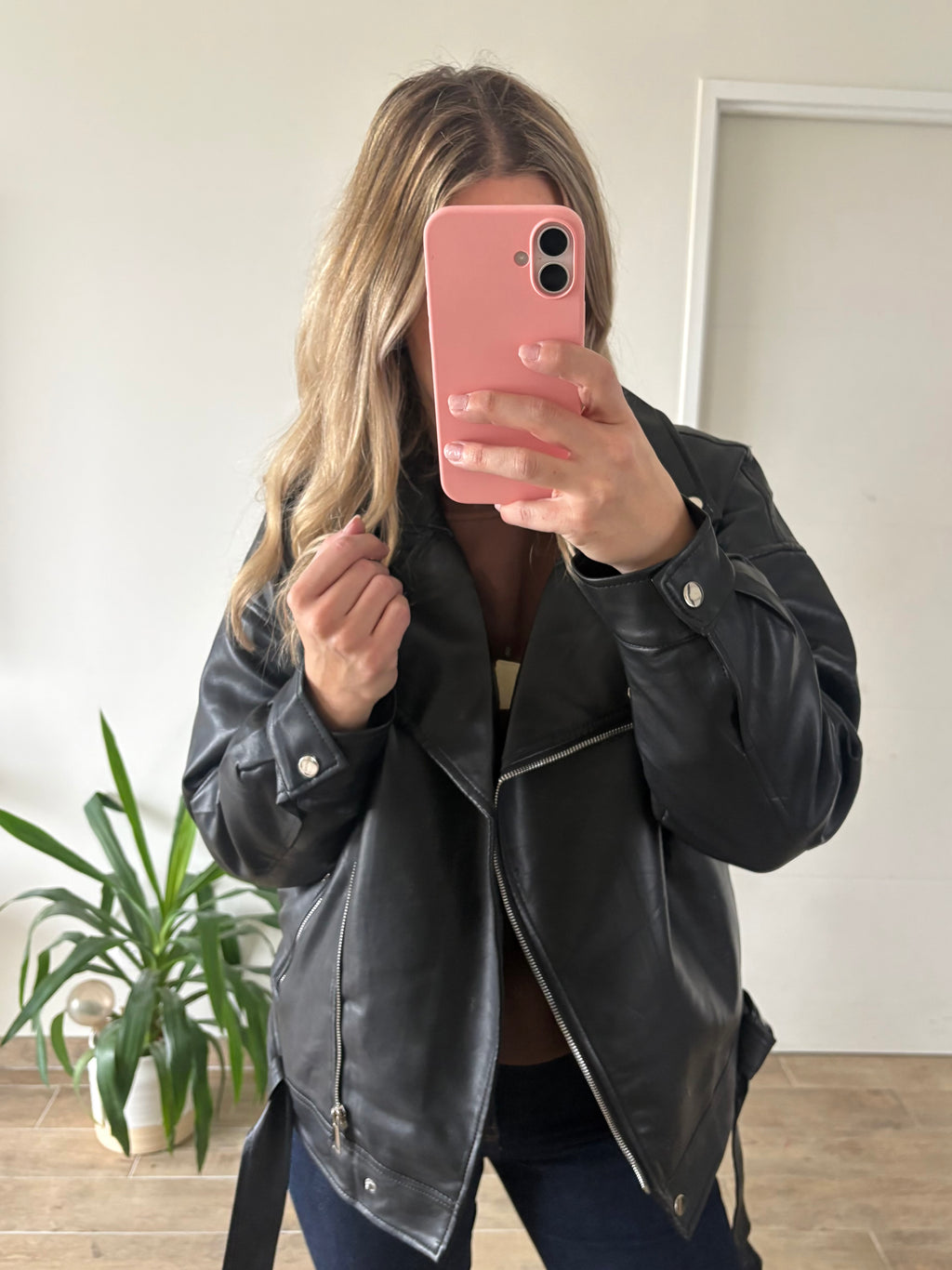 Veste oversize