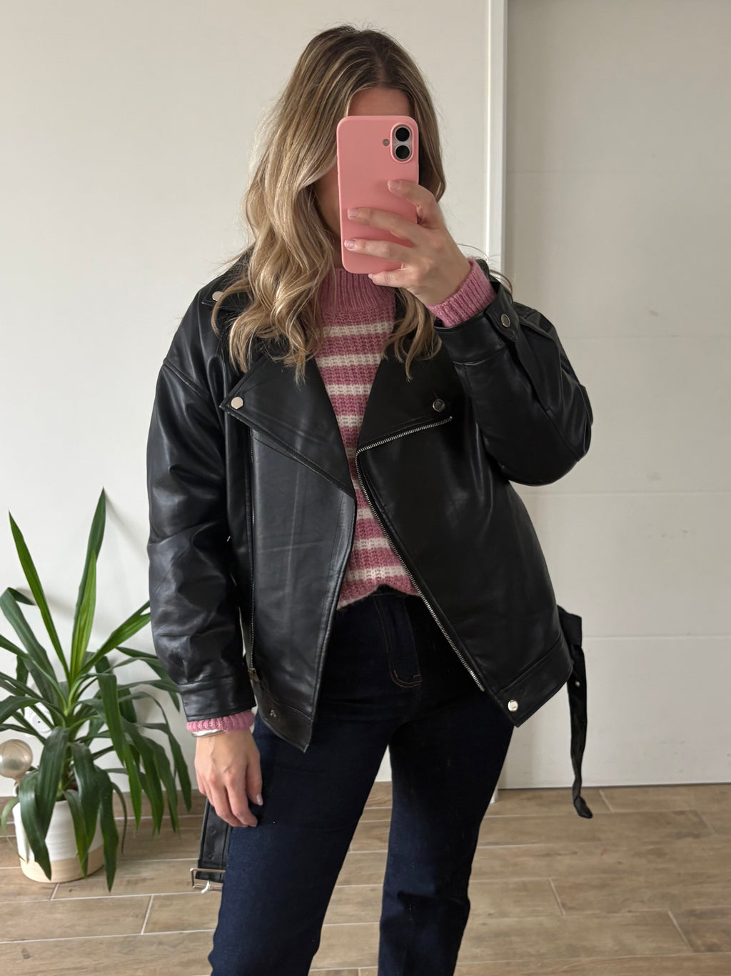 Veste oversize