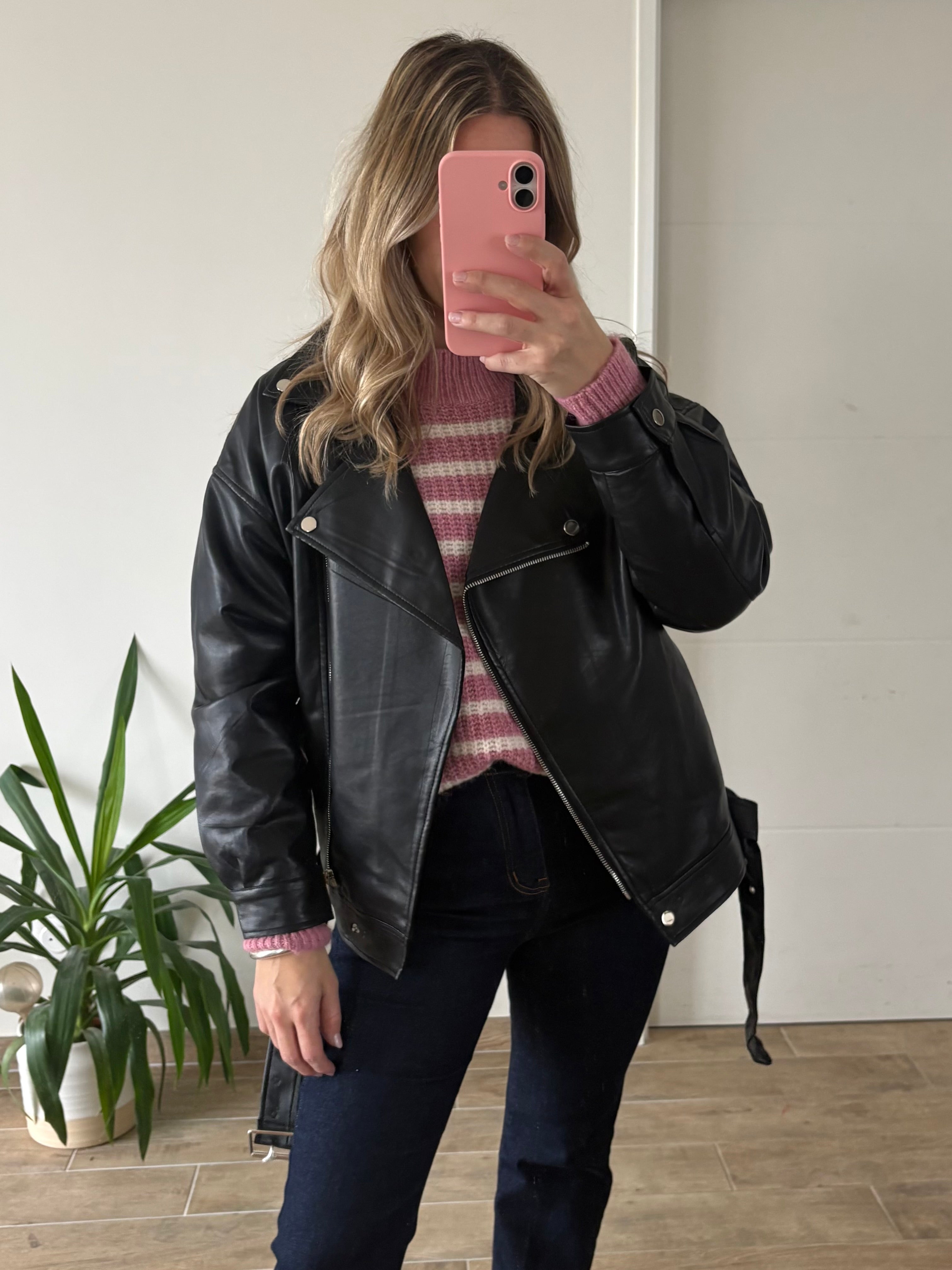 Veste oversize