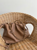 Sac taupe