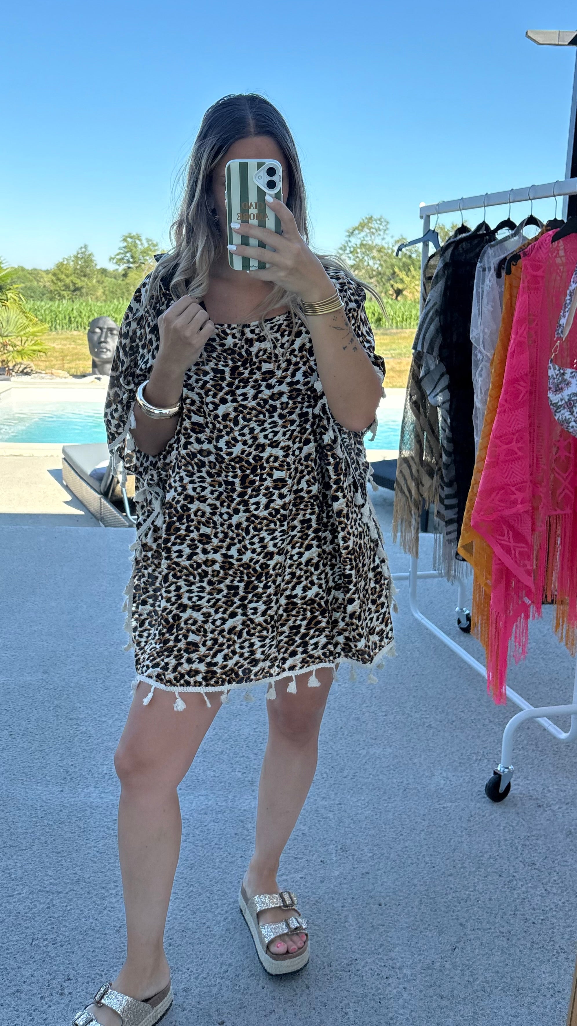 Tunique Léopard 🐆