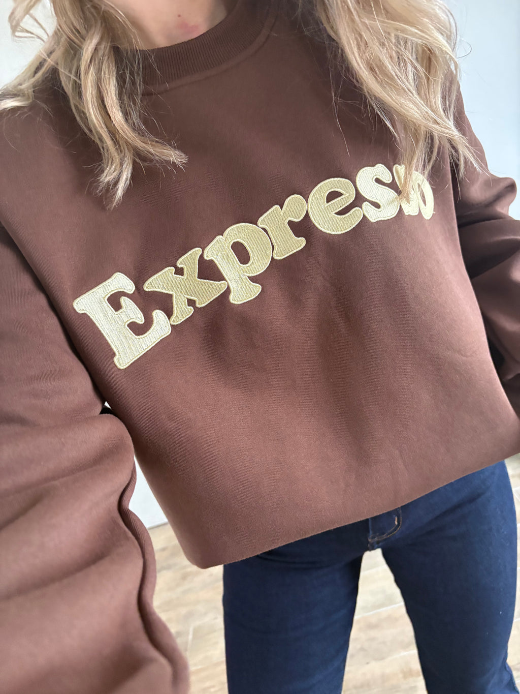 Sweat expresso
