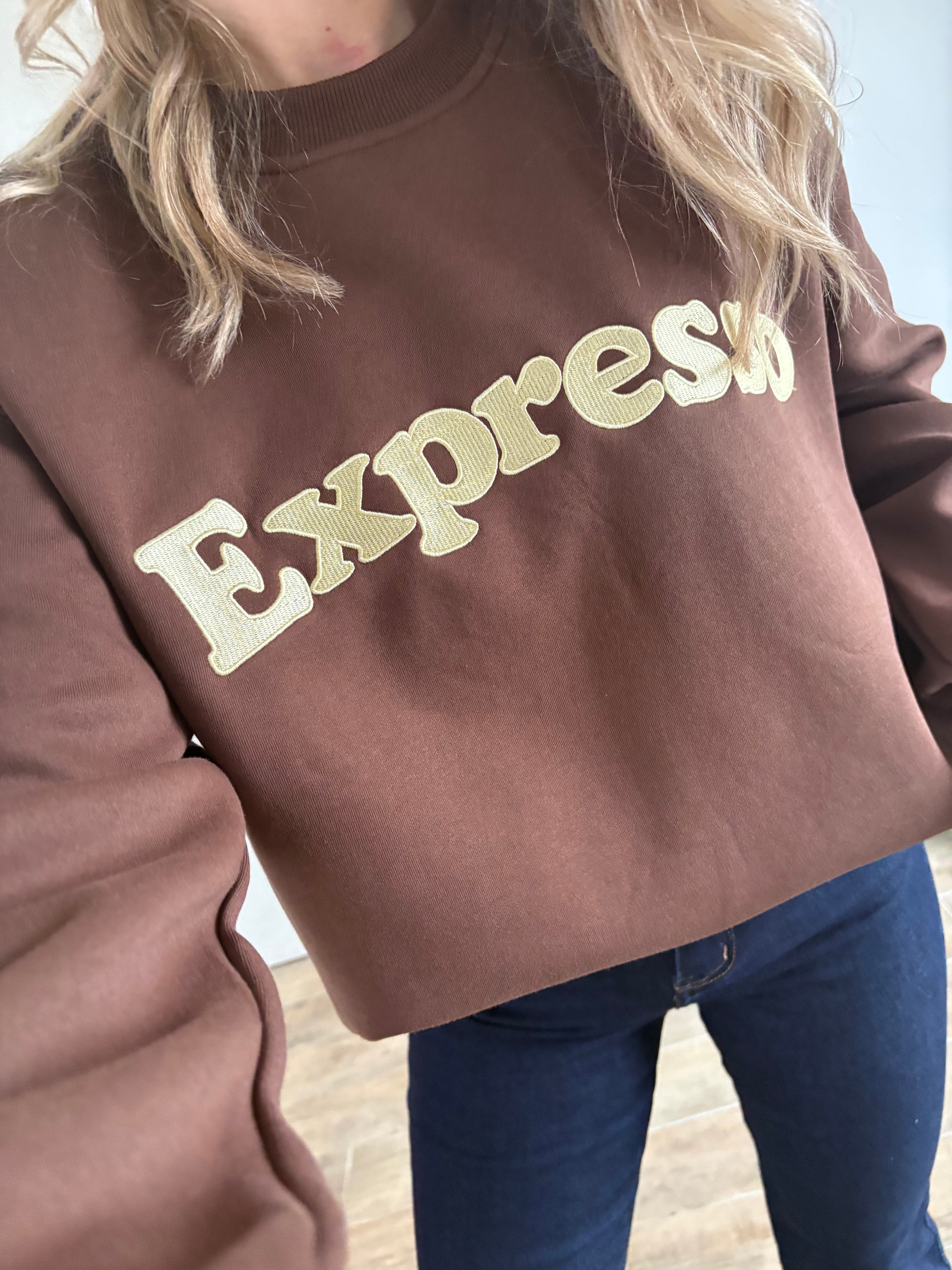 Sweat expresso