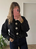 Chemise noire
