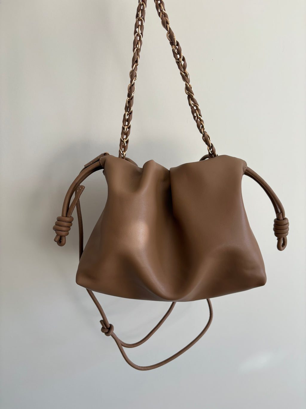 Sac taupe
