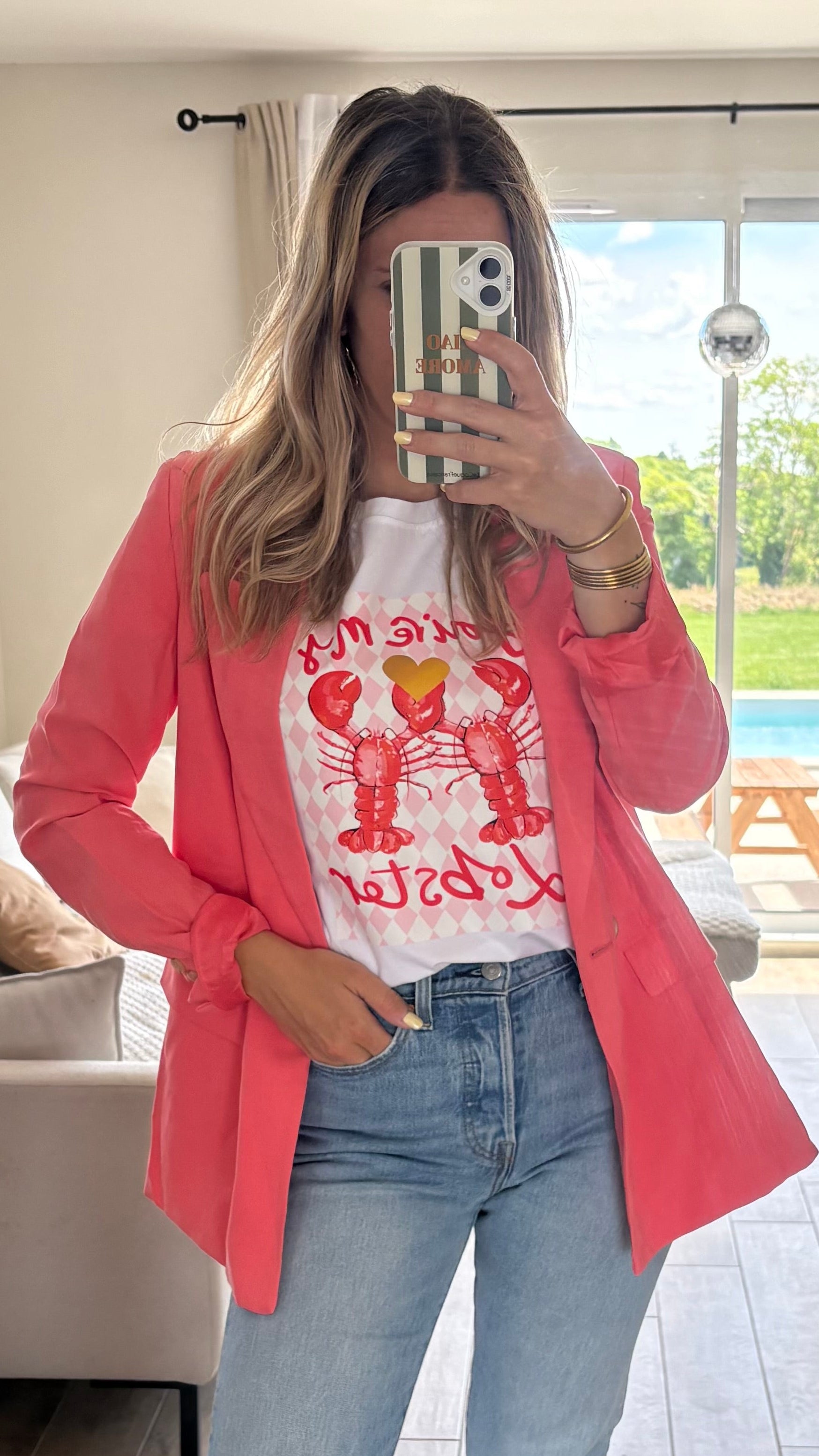 T-shirt 🦞