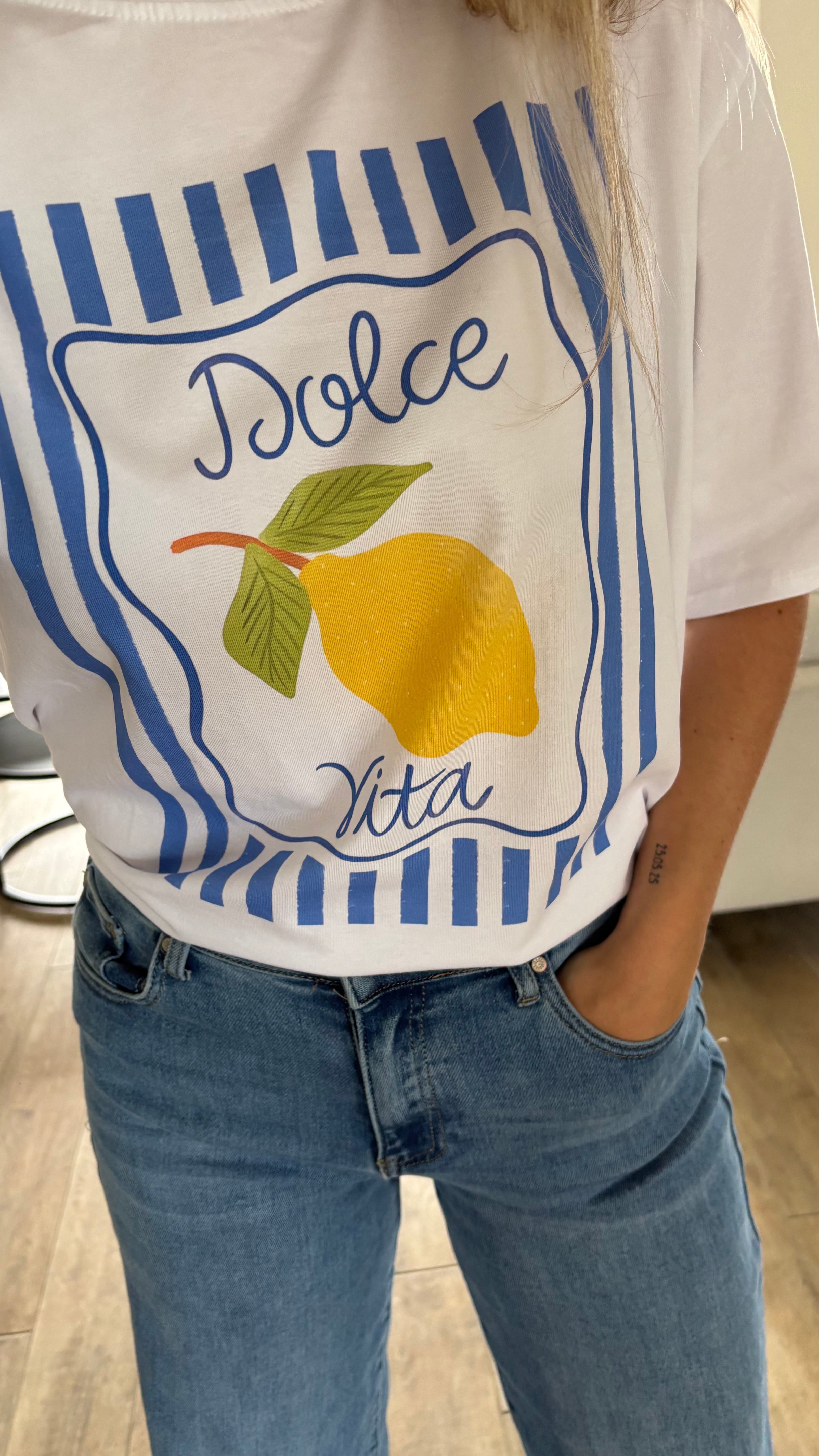 T-shirt Dolce Vita