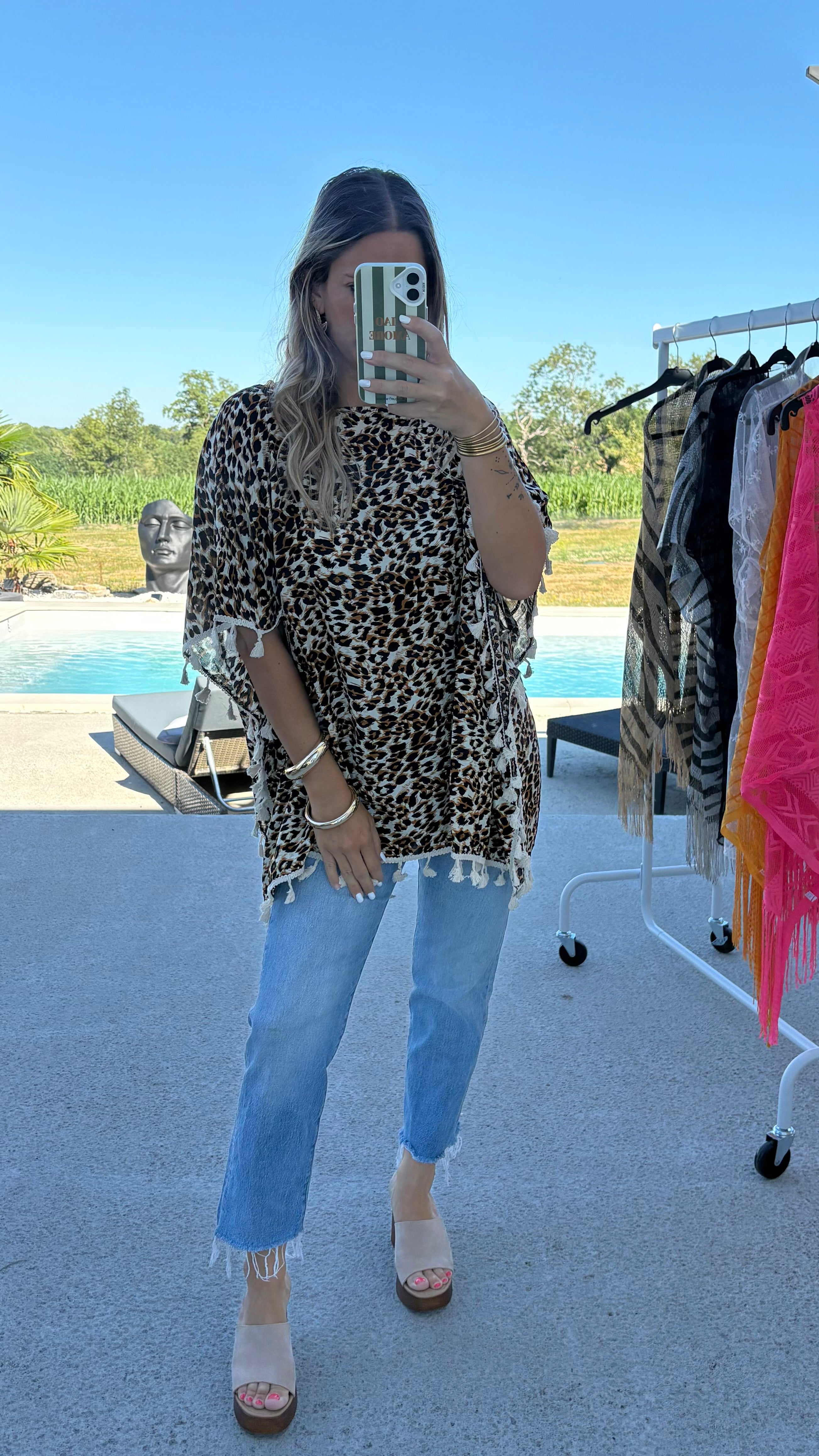 Tunique Léopard 🐆
