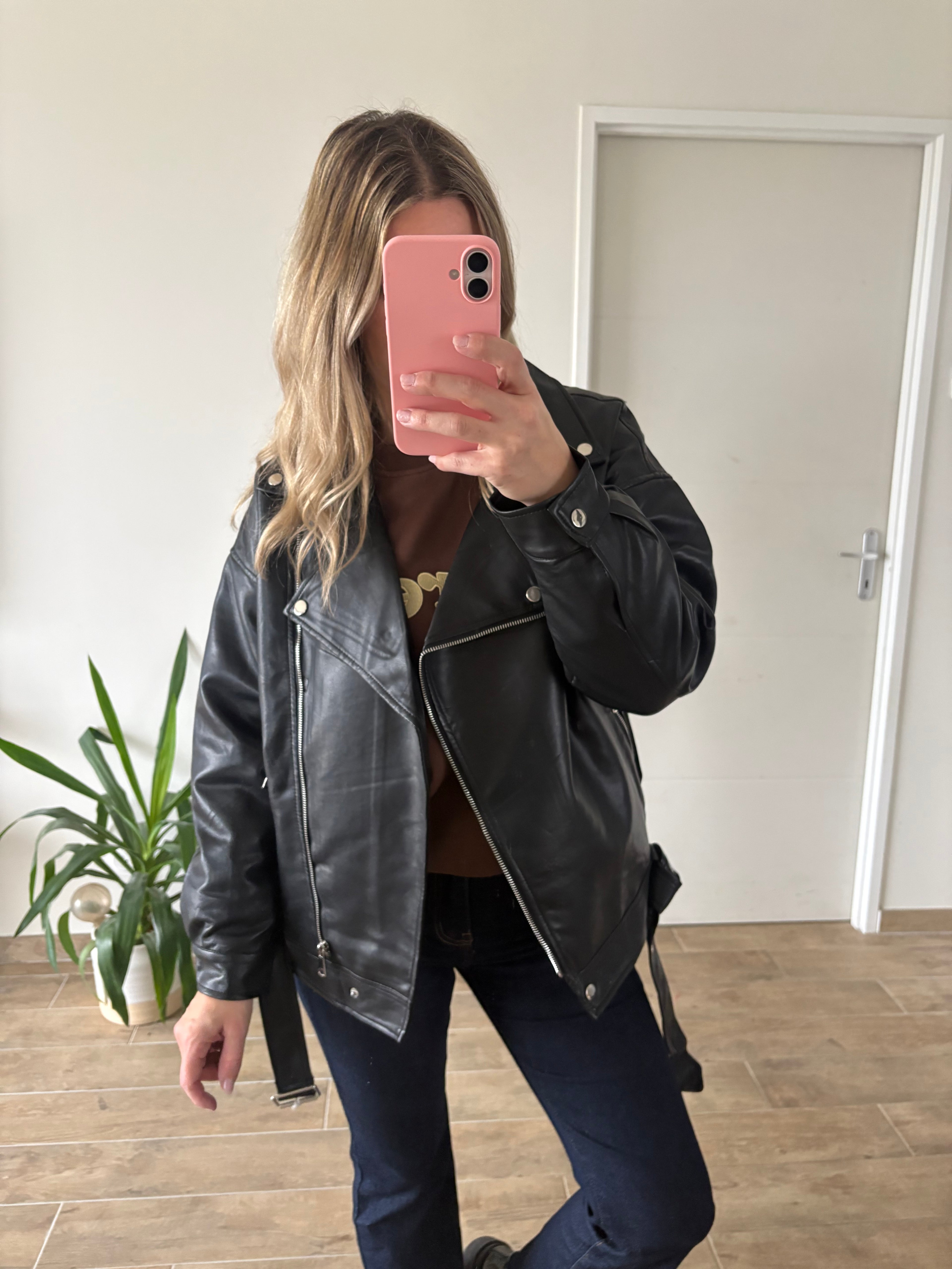 Veste oversize