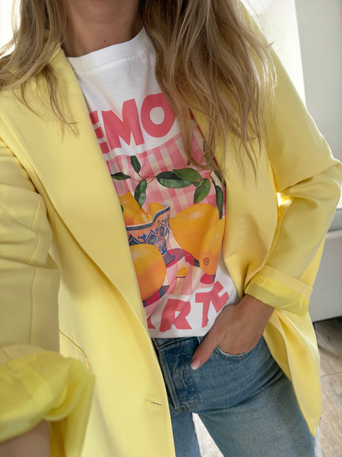 Blazer jaune 🍋