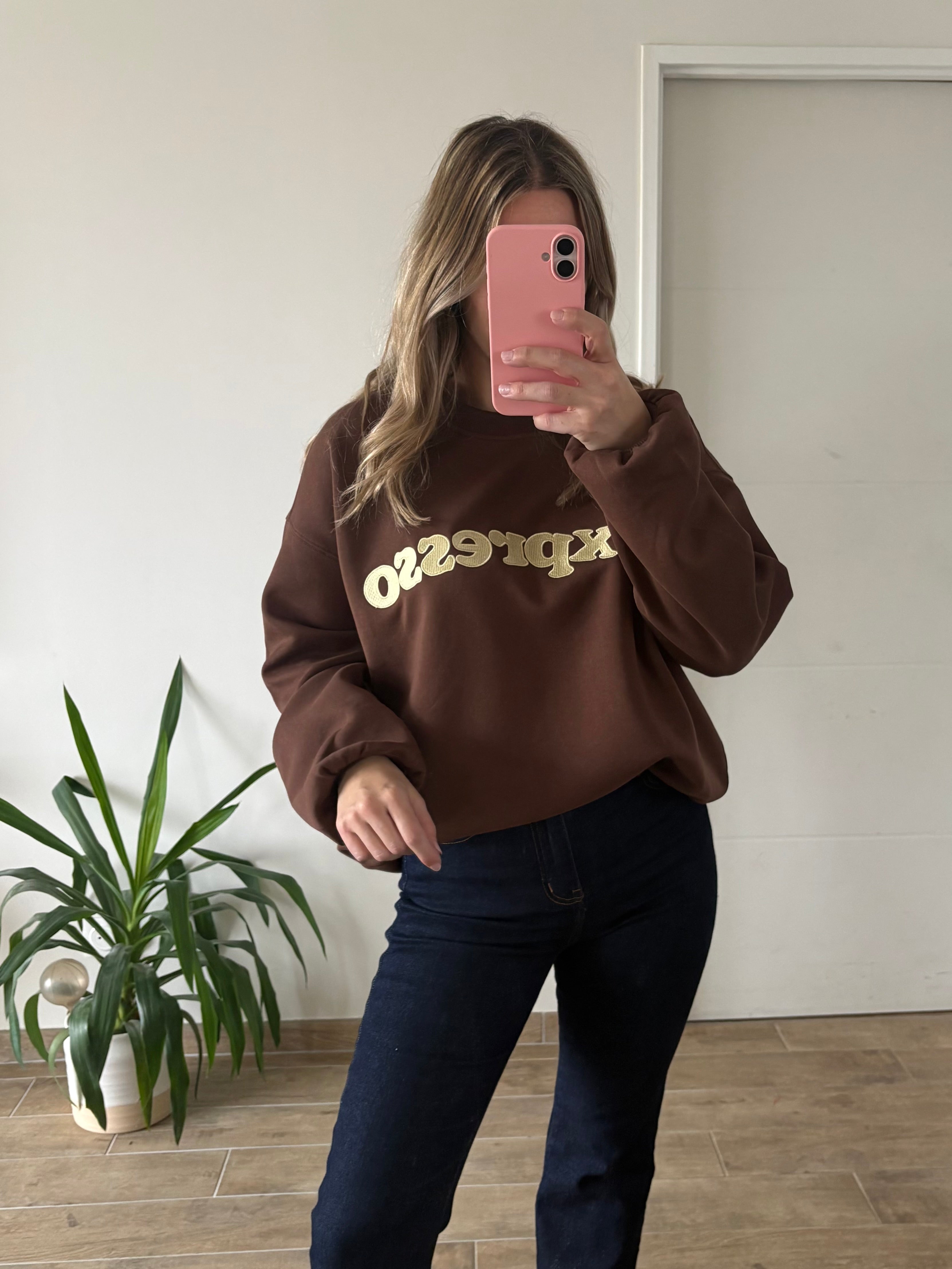 Sweat expresso