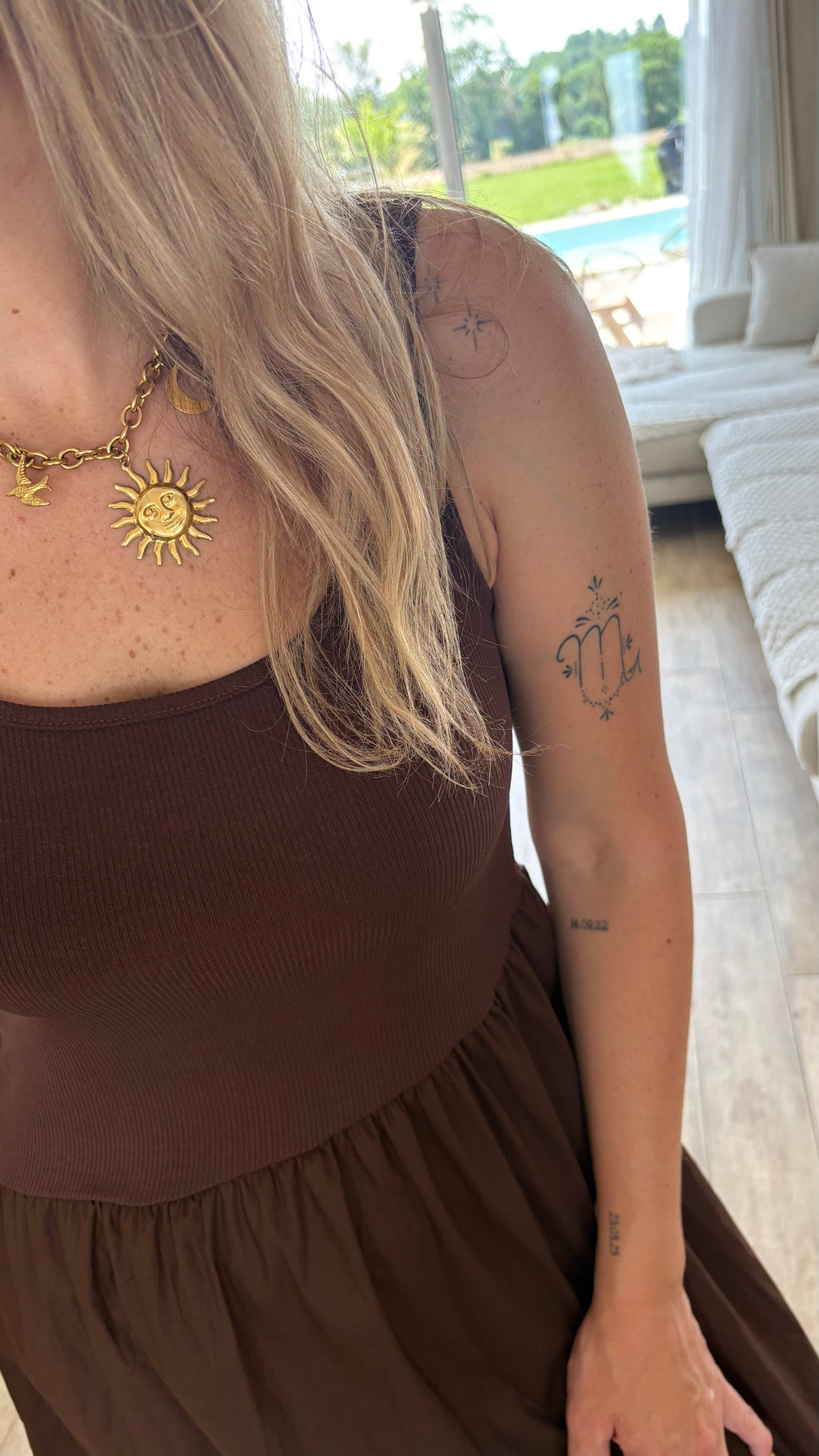 Robe asymétrique