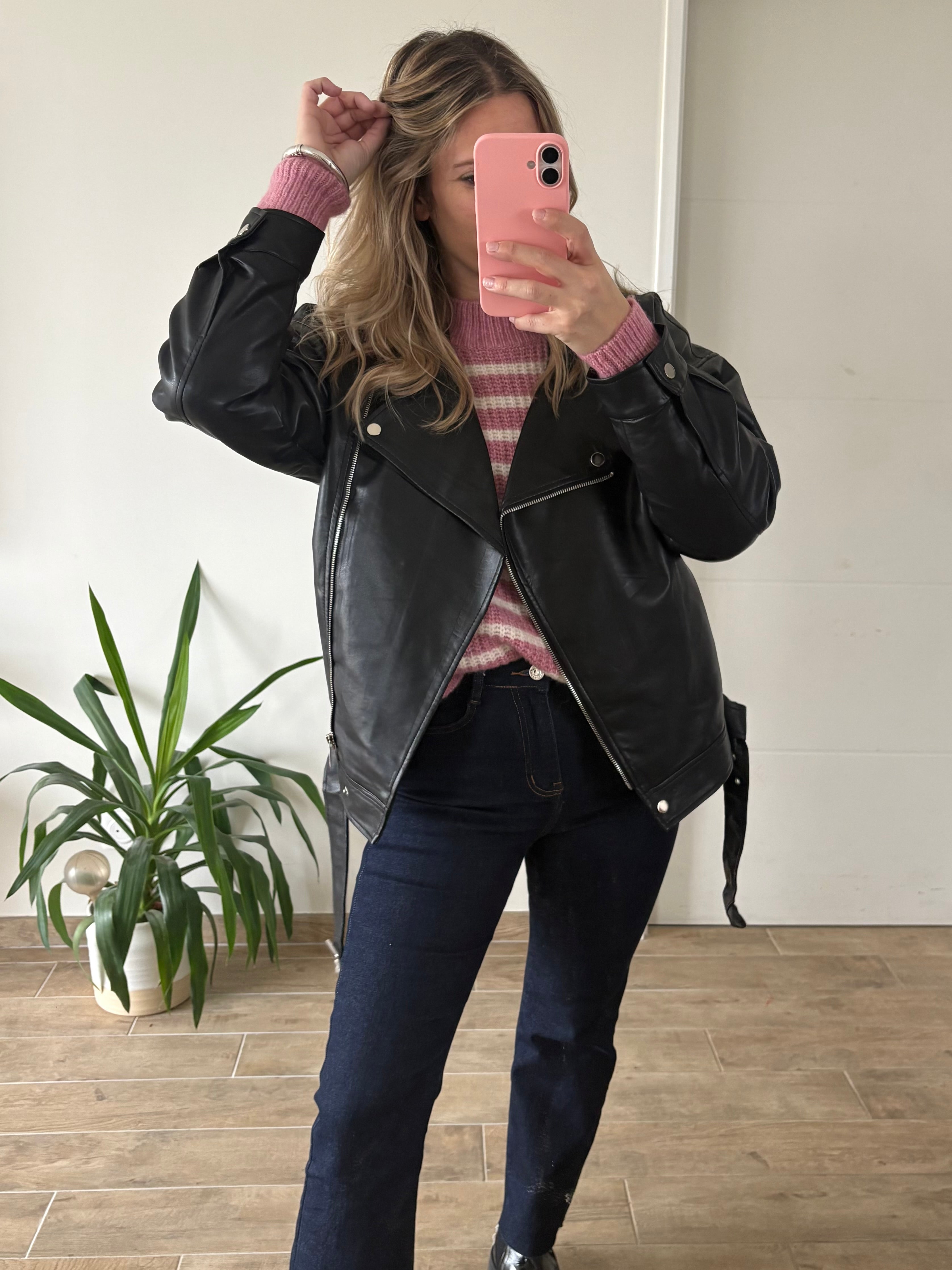 Veste oversize