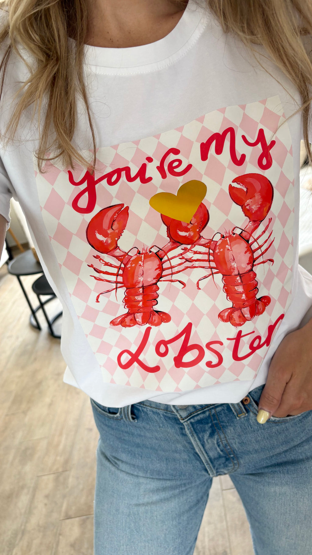 T-shirt 🦞