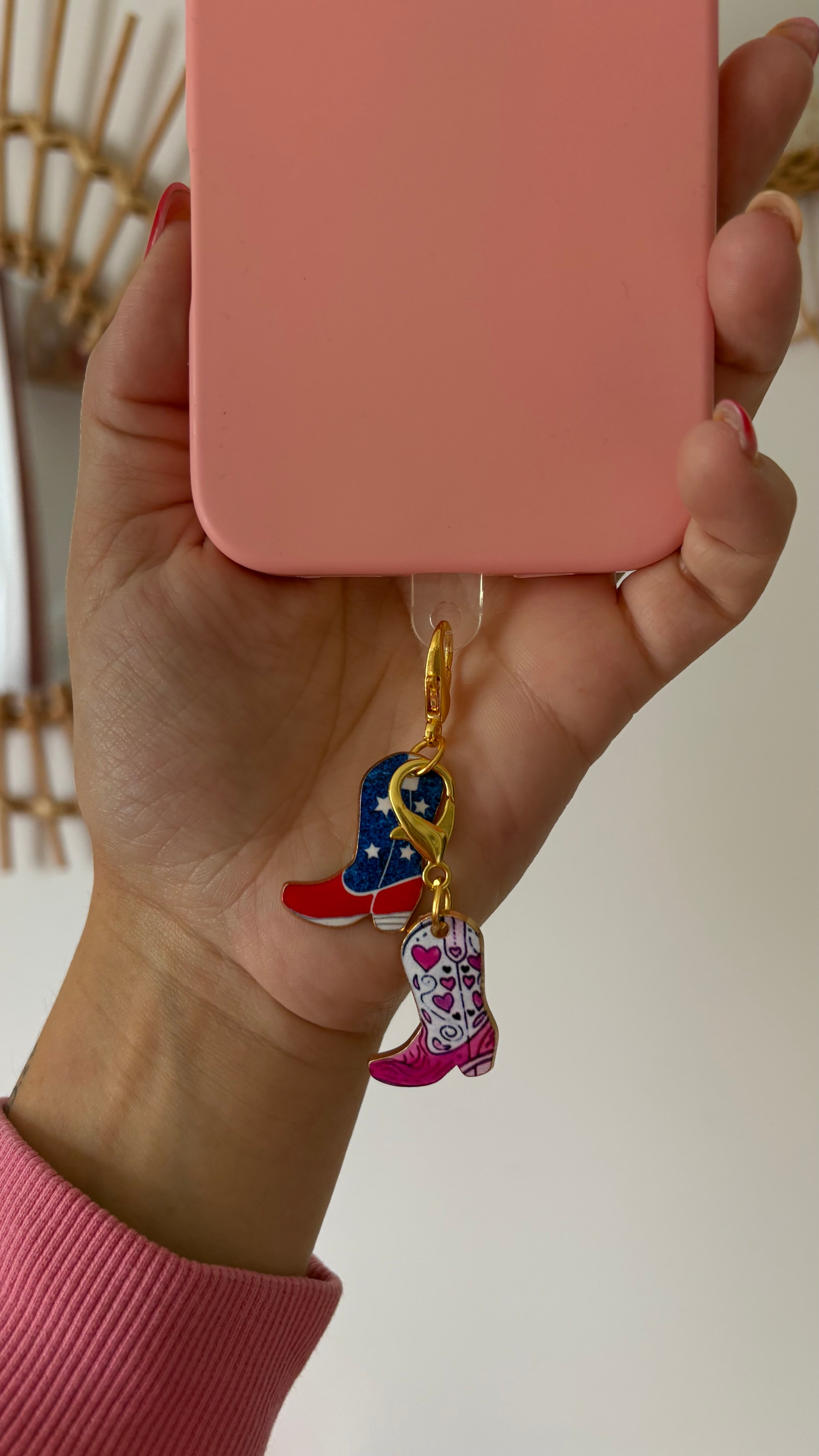 Pendants Santiags 👢