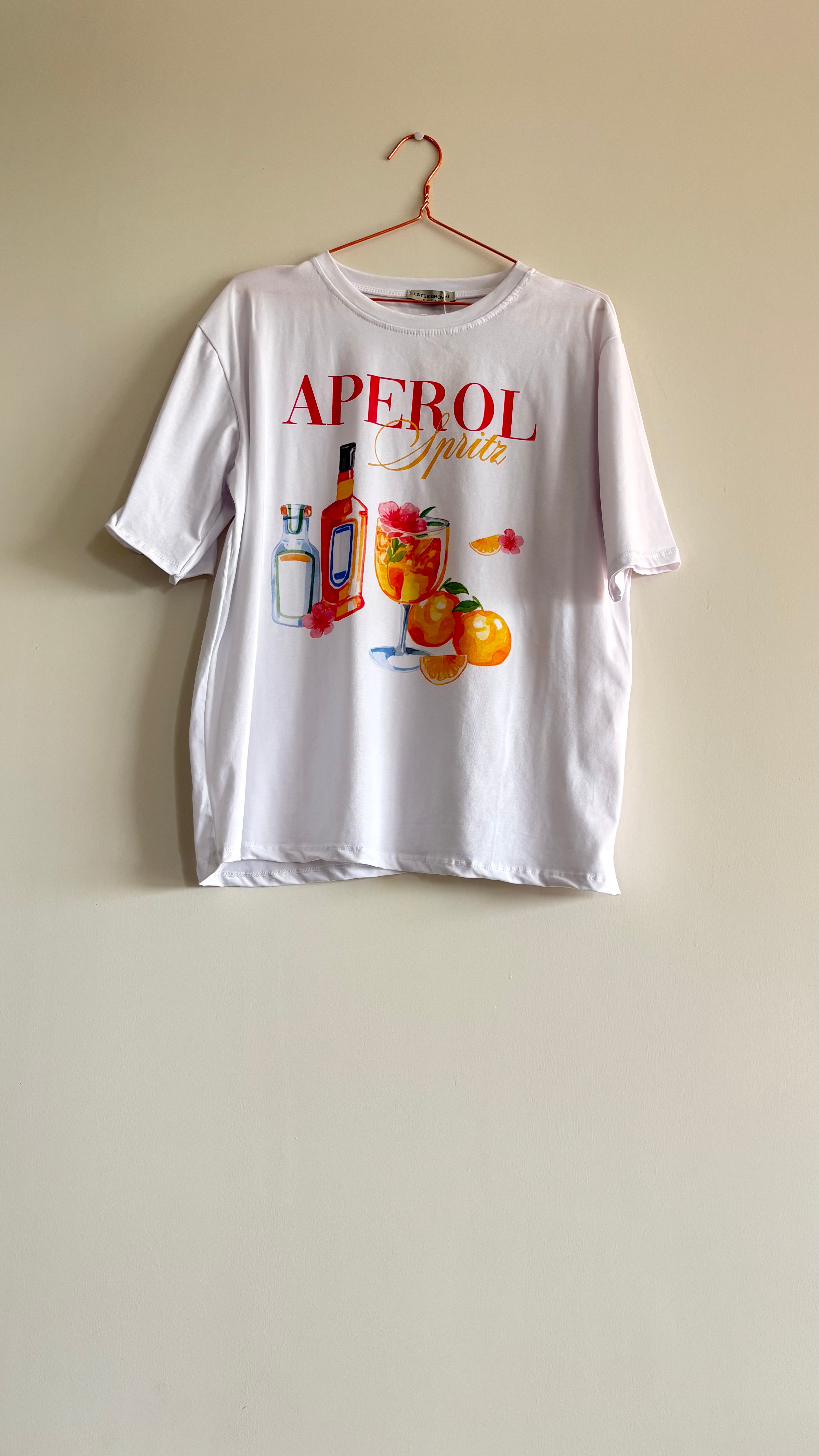 T-shirt Spritz 🍸