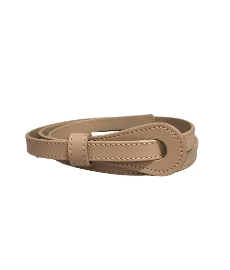Ceinture cuir