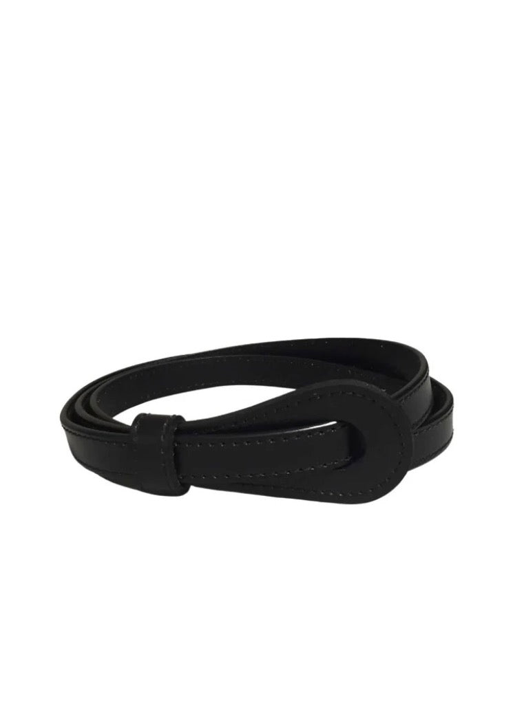Ceinture cuir