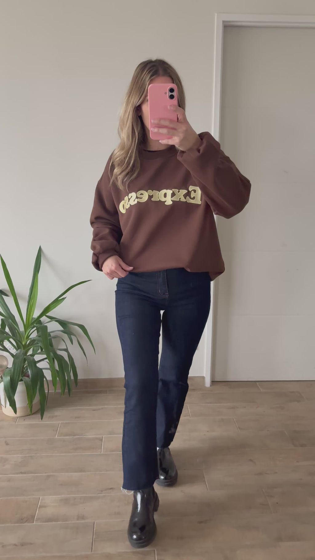 Sweat expresso